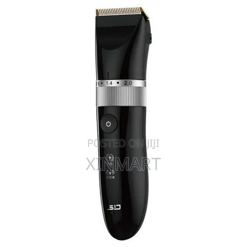 Professional Rechargeable Clipper