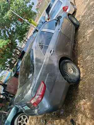 Toyota Camry LE 4dr Sedan (2.4L 4cyl 5A) 2008 Gray