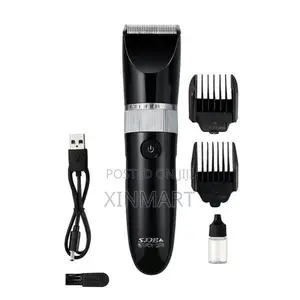 Professional Rechargeable Clipper