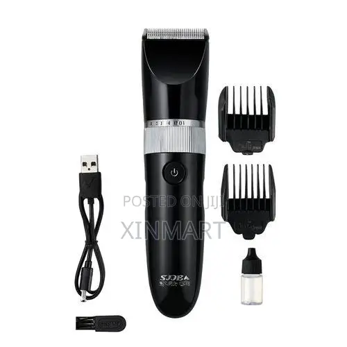 Professional Rechargeable Clipper