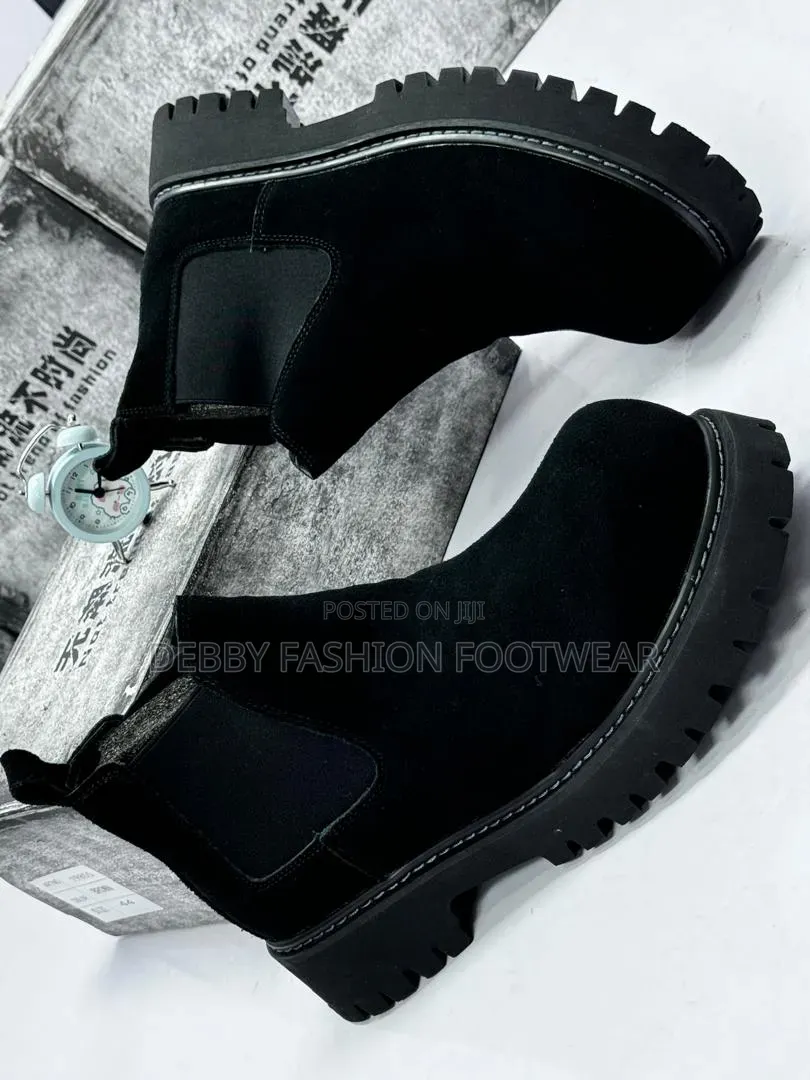 Men’S Quality Ankle Shoes