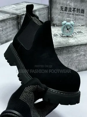Men’S Quality Ankle Shoes