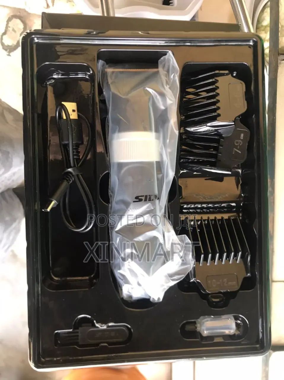 Professional Rechargeable Clipper