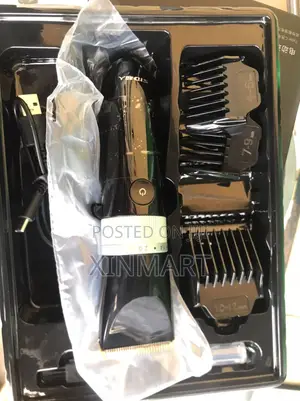 Professional Rechargeable Clipper