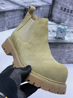 Men’S Quality Ankle Shoes
