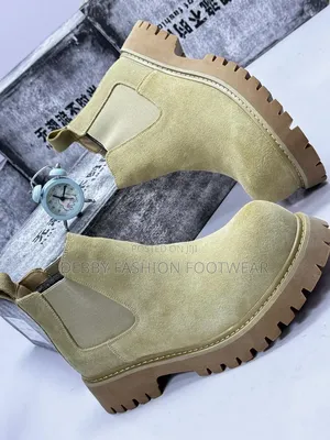 Men’S Quality Ankle Shoes