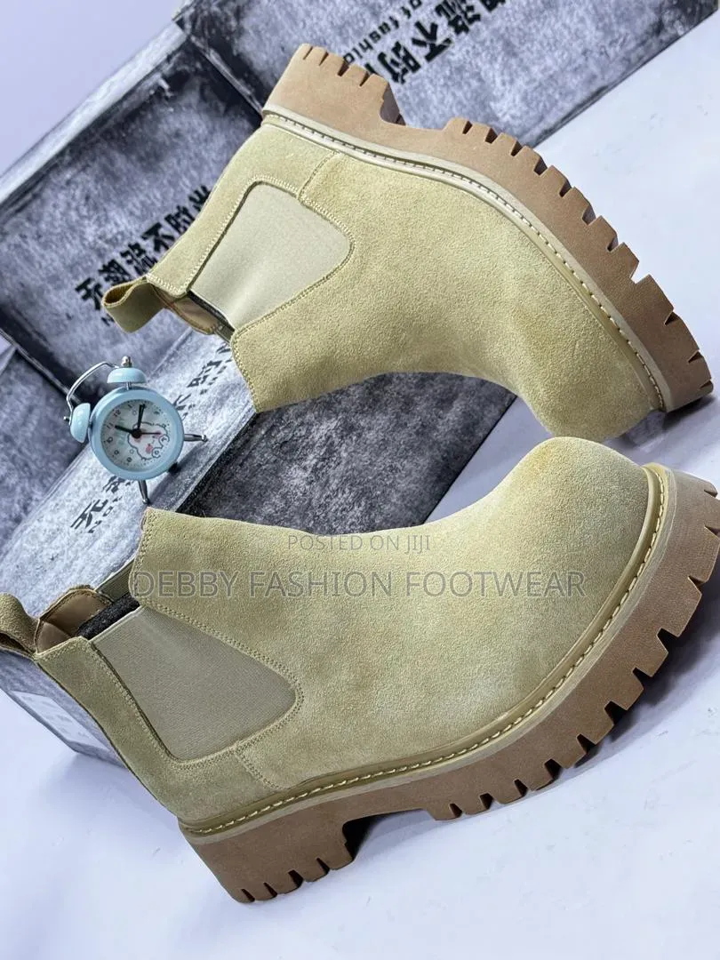 Men’S Quality Ankle Shoes
