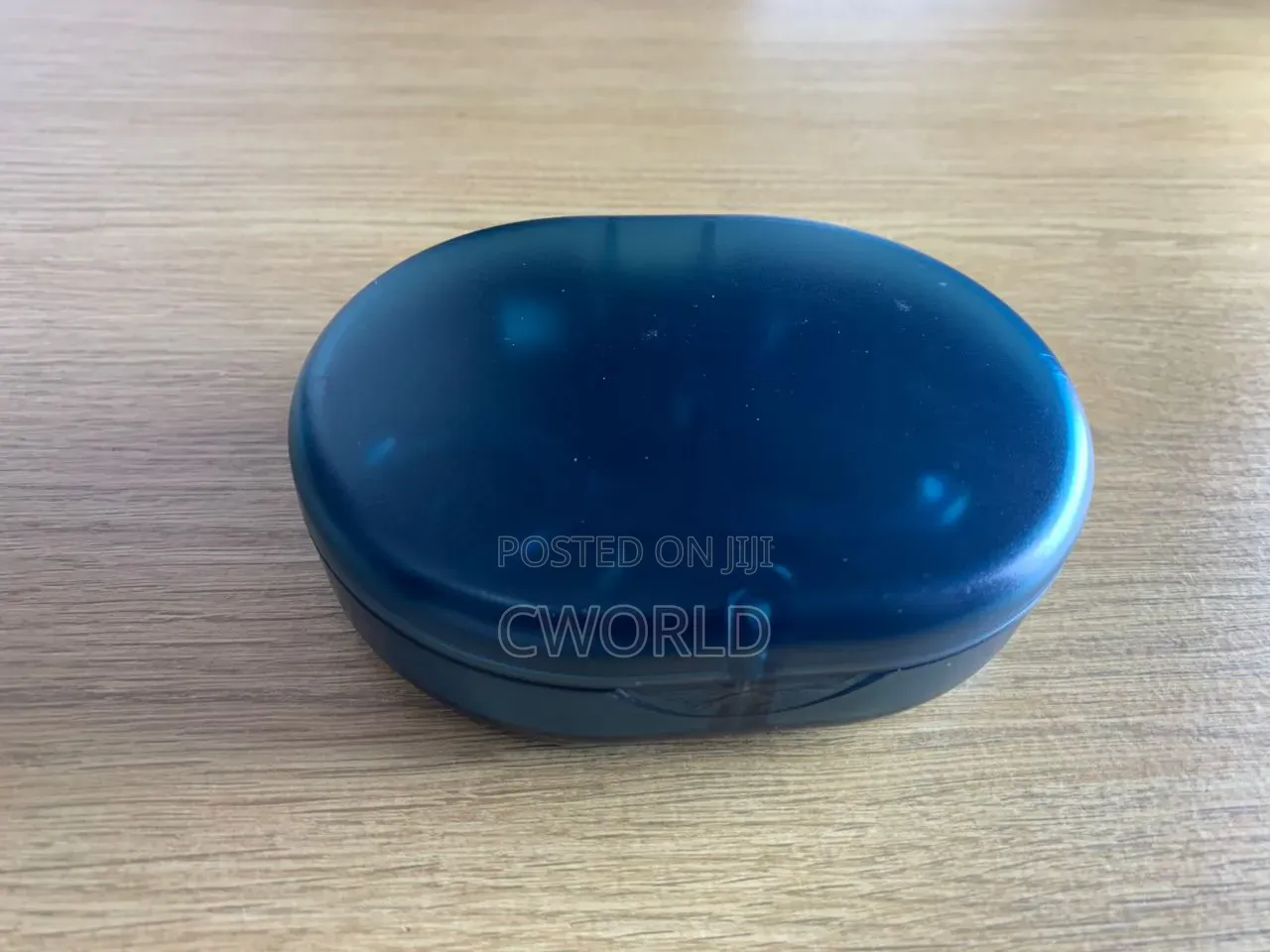 Double-Layer Dental Retainer Box