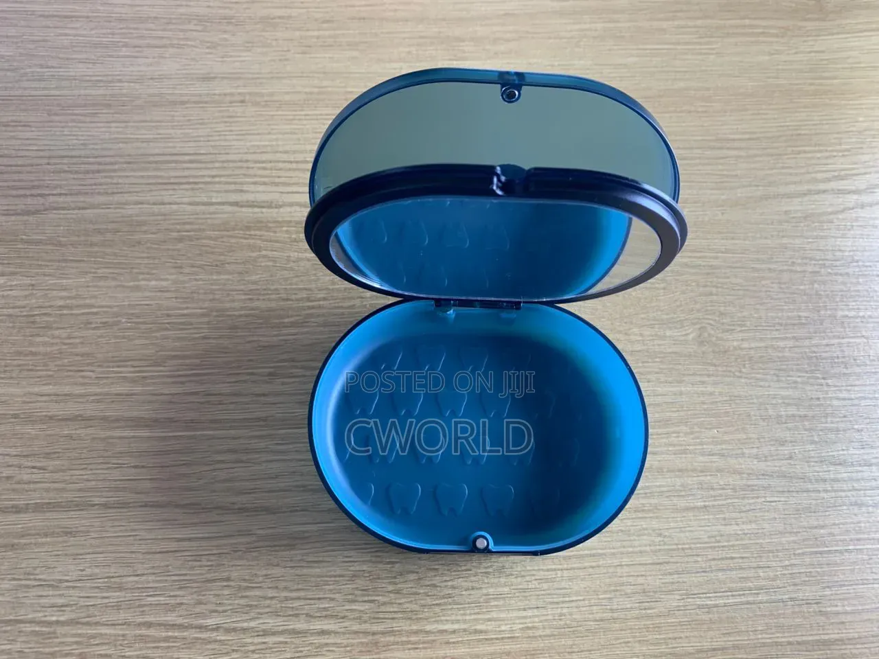 Double-Layer Dental Retainer Box