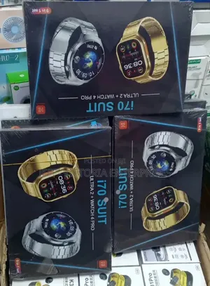 I70 Suit Ultra 2 Watch 4 Pro