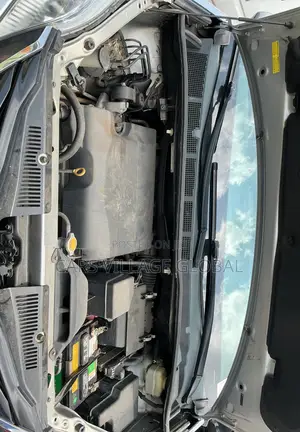 Toyota Sienna 2015 Gray
