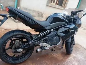 Kawasaki 2016 Black