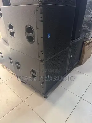 FDB Flying Subwoofer