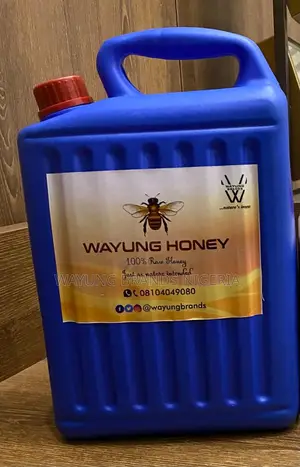 5 Litres Honey