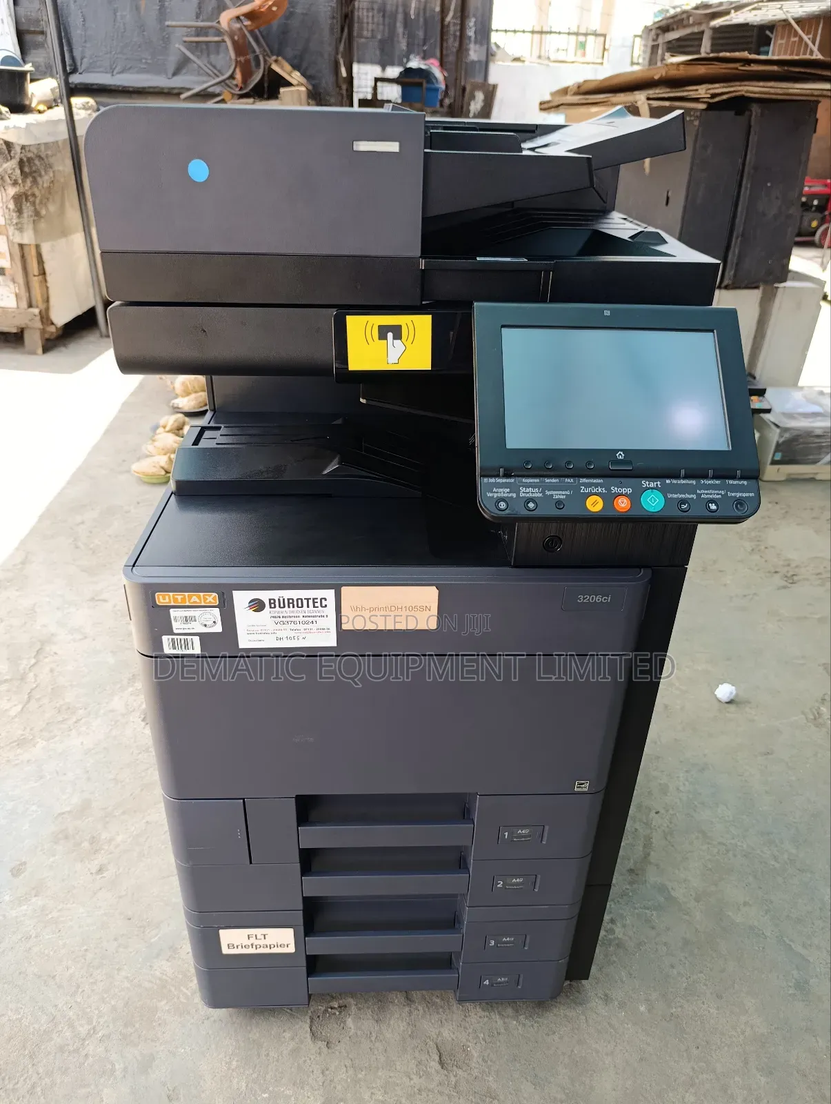 Utax 3206ci
