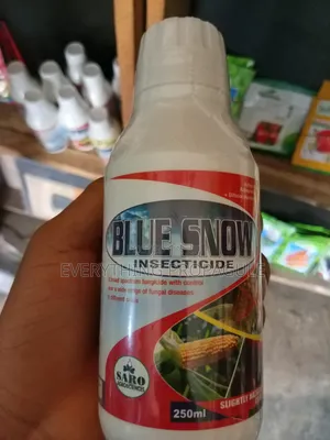 Blue Snow (Azoxystrobin + Difenoconazole)