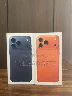 New Apple iPhone 17 Pro Max 256 GB Blue