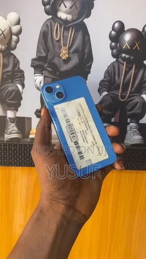 Apple iPhone 13 128 GB Blue
