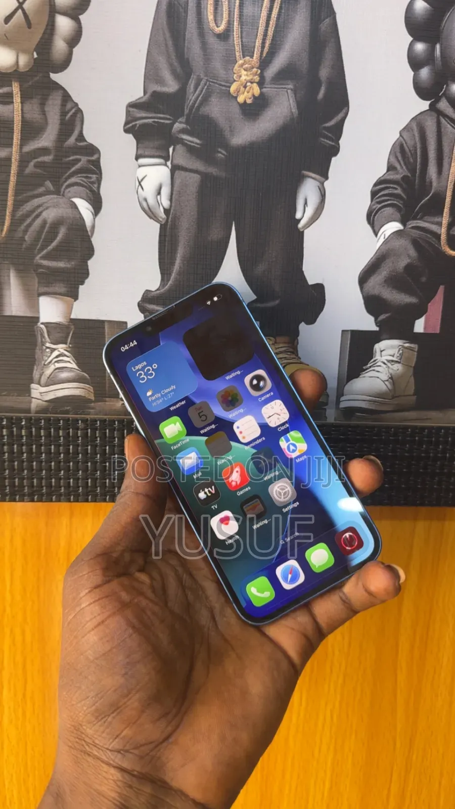 Apple iPhone 13 128 GB Blue