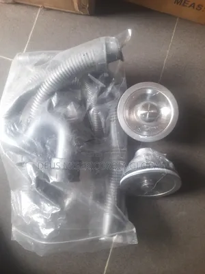 Double-bowl Kitchen Sink Drainage Kit
