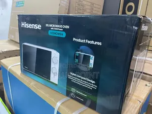 Hisense 20l Microwave Oven – Quick Meals Made Easy