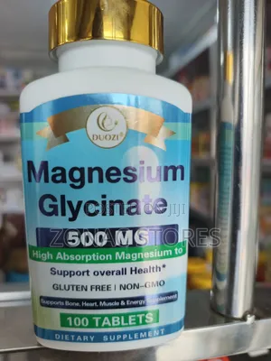 Magnesium Glycinate