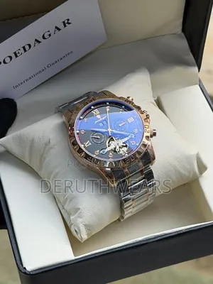 Automatic Poedagar Watch