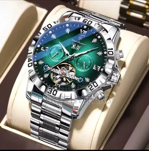 Automatic Poedagar Watch