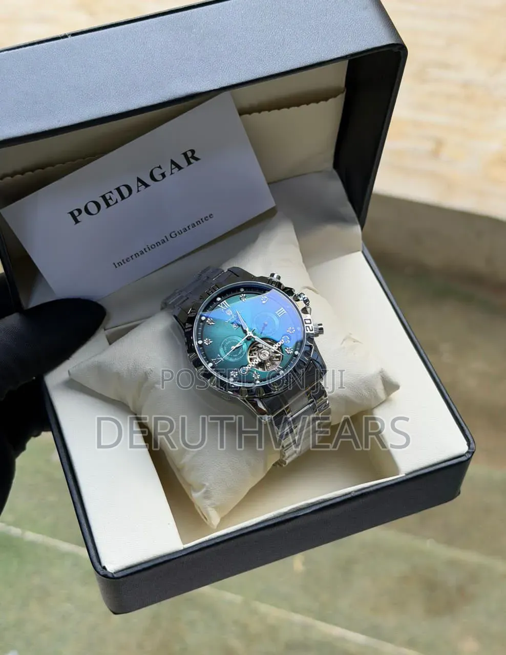 Automatic Poedagar Watch