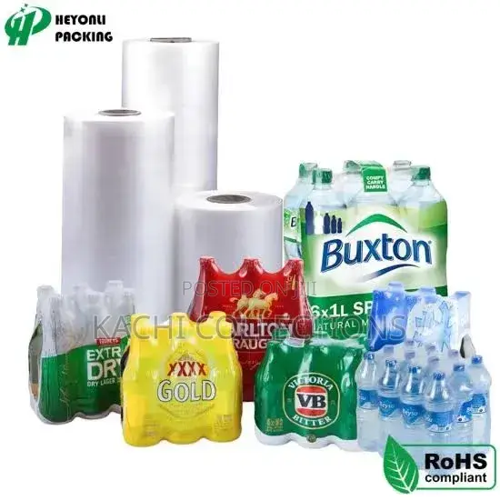 Sshrink Wrapping Nylon
