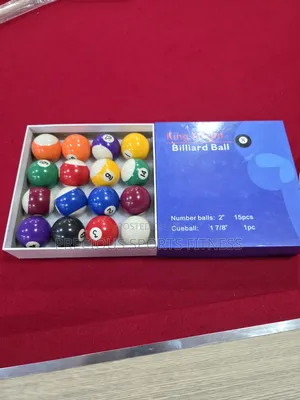Snooker Ball