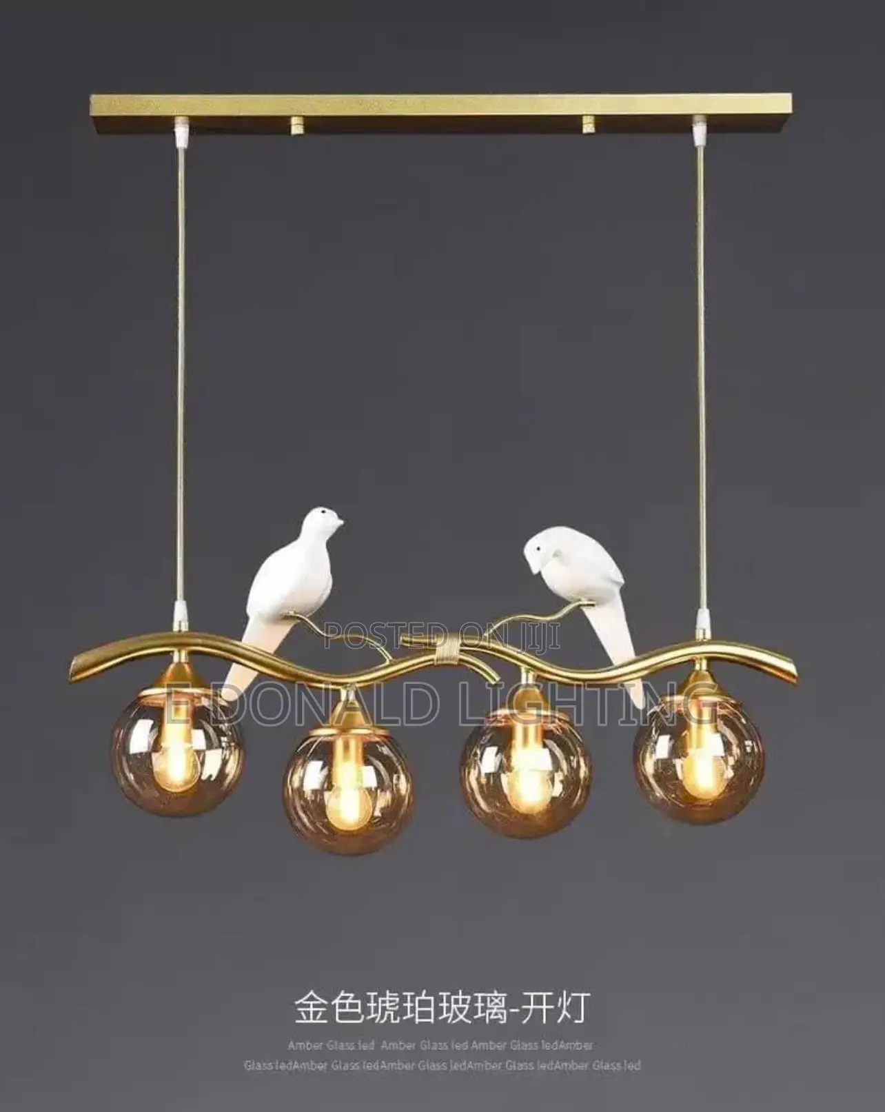 Bird Luxury Nodi Light