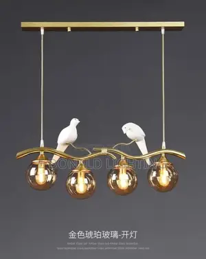 Bird Luxury Nodi Light