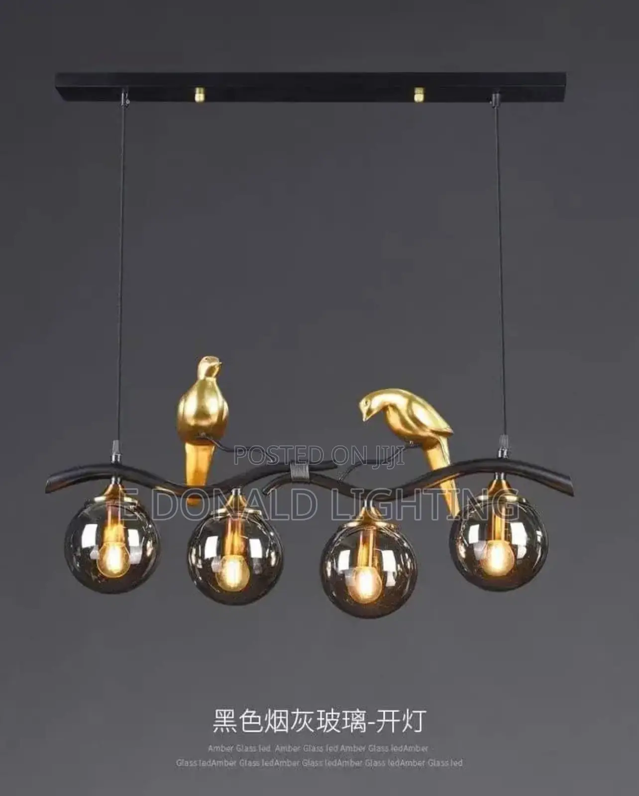 Bird Luxury Nodi Light