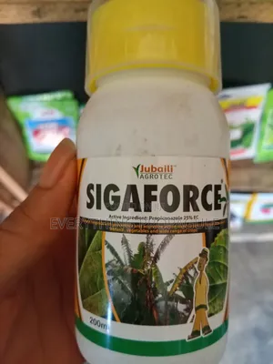 Sigaforce (Propiconazole 25% Ec)