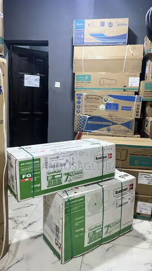 Scanfrost Inverter Ac 1hp [Sfacs09ink]Space-Saving Ac