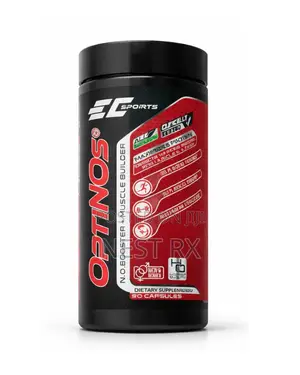 Optinos Muscle Builder Nitric Oxide Booster