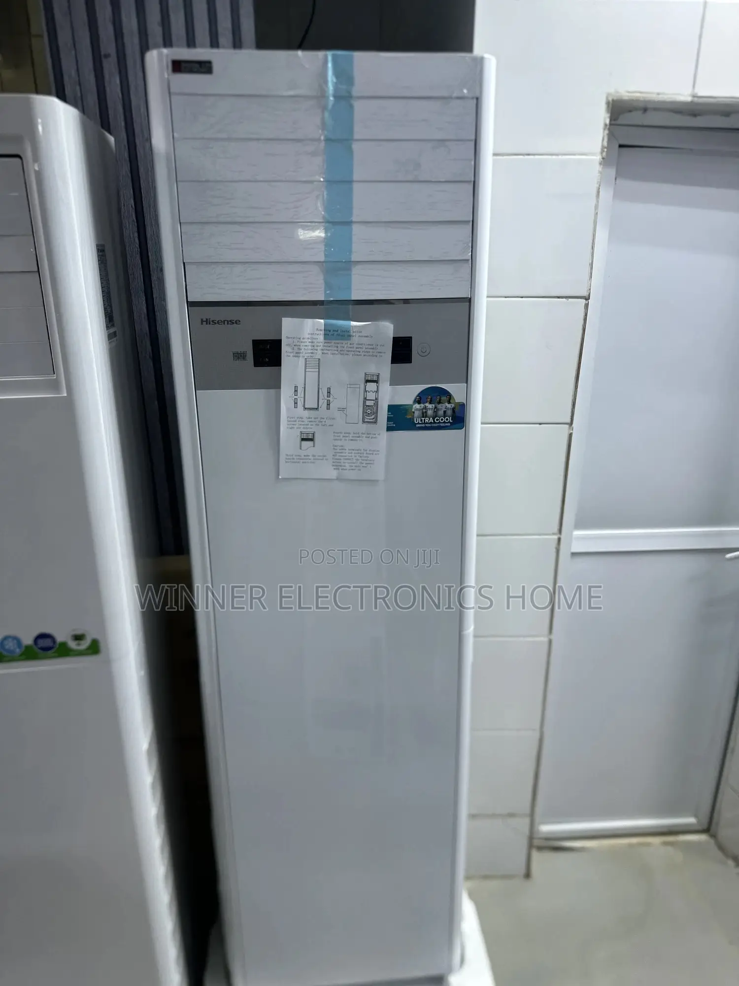 Hisense 2tons Standing Air Conditioner Energy Saving
