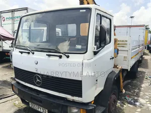 Mercedes Benz 814