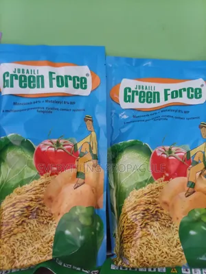 Jubaili Green Force (Mancozeb + Metalaxyl)