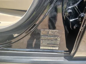 Mercedes-Benz M Class 2007 Black