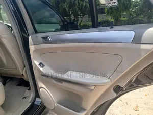 Mercedes-Benz M Class 2007 Black