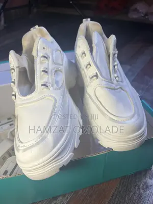 White Sneakers