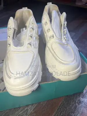 White Sneakers