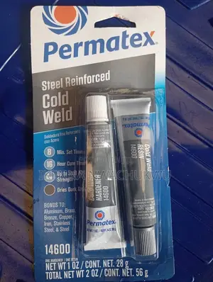 Cold Weld Permeates