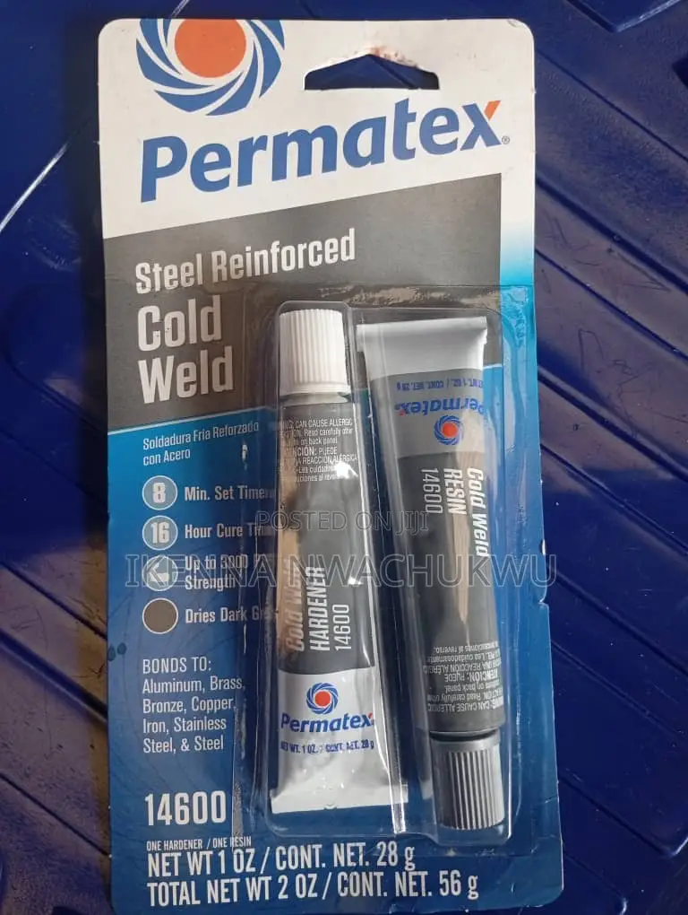 Cold Weld Permeates