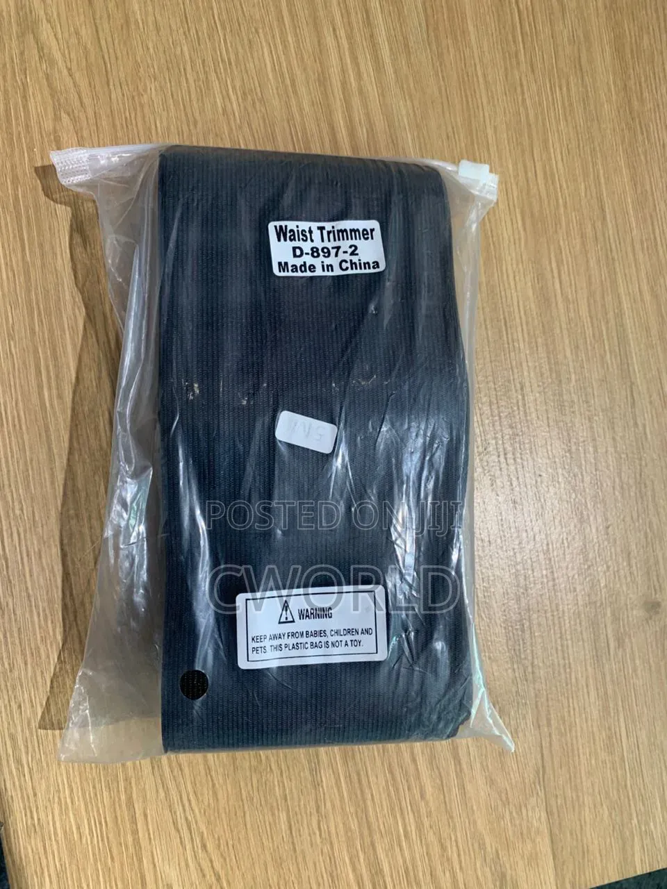 Waist Trimmer Belt