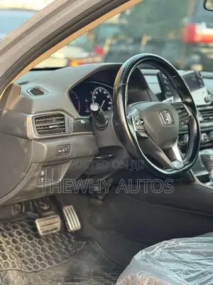 Honda Accord LX 1.5T 2021 Gray