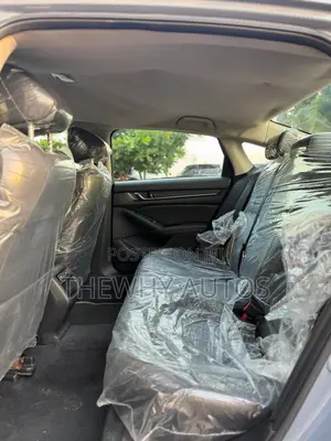 Honda Accord LX 1.5T 2021 Gray