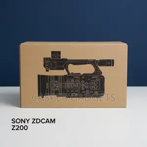 Sony Xdcam Z200